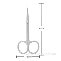 High Class Small Eye Scissor Surgical Professional Ophthalmic Scissors